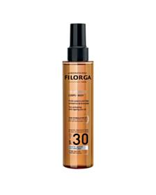ФИЛОРГА UV BRONZE BODY СЛЪНЦЕЗАЩИТНО СУХО ОЛИО SPF30 150МЛ