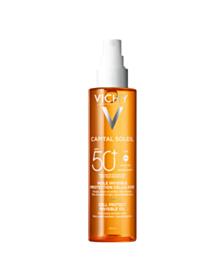 ВИШИ SOLEIL SPF50+ МАСЛО CELL PROTECT ЛИЦЕ, ТЯЛО, КОСА 200МЛ 892308 B