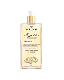 НУКС HAIR ПРОДИЖО ПОДХРАНВАЩА МАСКА ЗА КОСА ПРЕДИ ИЗМИВАНЕ 125МЛ