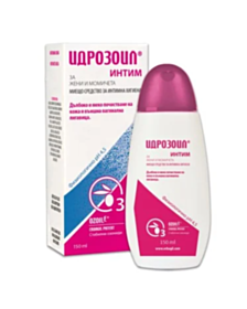 ОЗОИЛ ИДРОЗОИЛ ИНТИМ МИЕЩО СРЕДСТВО 150МЛ