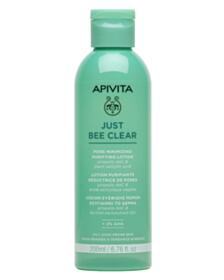 АПИВИТА JUST BEE CLEAR ПРЕЧИСТВАЩ ЛОСИОН 200МЛ