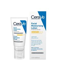 СЕРАВЕ ХИДРАТИРАЩ КРЕМ ЗА ЛИЦЕ SPF50 ЗА НОРМАЛНА ДО СУХА КОЖА 52МЛ