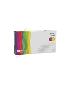 PRIMA HOME TEST МНОГОПРОФИЛЕН ТЕСТ ЗА НАРКОТИЦИ 