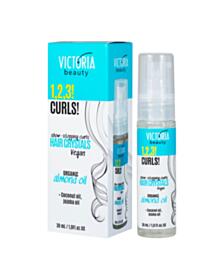 ВИКТОРИЯ БЮТИ 1,2,3! CURLS! КРИСТАЛИ ЗА КОСА 30МЛ 0770365