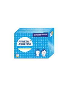 АКНЕЗИЛ ДЪВЧАЩИ ТАБЛ. X 10 + КАПС. X 20 BIOSHIELD