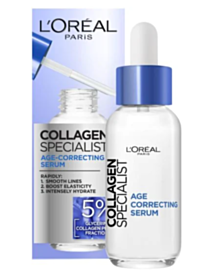ЛОРЕАЛ COLLAGEN SPECIALIST СЕРУМ 30МЛ