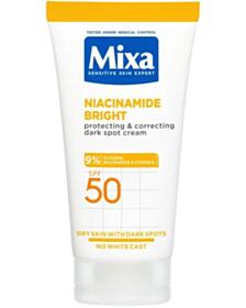 МИКСА NIACINAMIDE BRIGHT МНОГОФУНКЦИОНАЛЕН КРЕМ SPF50 50МЛ