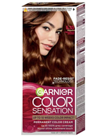 ГАРНИЕ БОЯ ЗА КОСА COLOR SENSATION 5.35 cinnamon brown