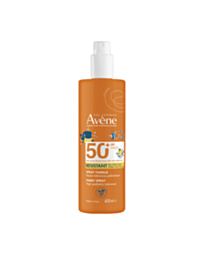 АВЕН СЛЪНЦЕ ФЕМИЛИ СПРЕЙ ЗА ВЪЗРАСТНИ ЗА ЛИЦЕ И ТЯЛО SPF50+ 400 МЛ