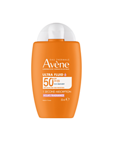 АВЕН СЛЪНЦЕ УЛТРА ФЛУИД RADIANCE ОЗАРЯВАЩ КРЕМ ЗА ГРАДСКИ УСЛОВИЯ SPF50+ 50МЛ