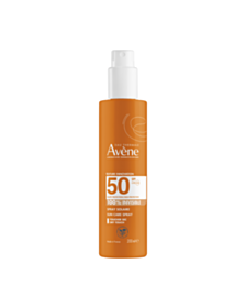 АВЕН СЛЪНЦЕ СПРЕЙ ЗА ВЪЗРАСТНИ ЗА ЛИЦЕ И ТЯЛО SPF50+ 200МЛ