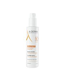 А-ДЕРМА СЛЪНЦЕ ПРОТЕКТ СПРЕЙ ЗА ВЪЗРАСТНИ ЗА ТЯЛО SPF50+ 200МЛ