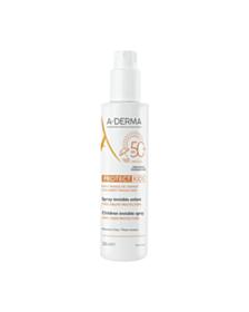 А-ДЕРМА СЛЪНЦЕ ПРОТЕКТ СПРЕЙ ЗА ДЕЦА ЗА ТЯЛО SPF50+ 200МЛ