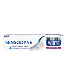 СЕНСОДИН ПАСТА ЗА ЗЪБИ  CLINICAL WHITE 75МЛ