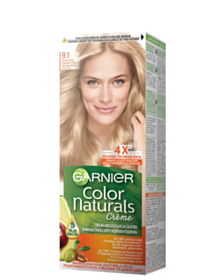 ГАРНИЕ БОЯ ЗА КОСА COLOR NATURALS 9.1 пепеляво много светло рус