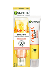 ГАРНИЕ СКИН НАТ ВИТАМИН С ДНЕВЕН ФЛУИД SPF50 40МЛ
