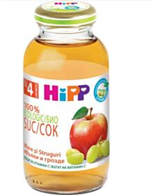 ХИП 8030 СОК ЯБЪЛКИ И ГРОЗДЕ 200МЛ 