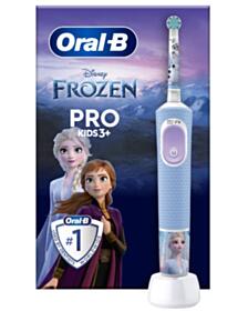 ОРАЛ-Б ЕЛЕКТРИЧЕСКА ЧЕТКА ЗА ЗЪБИ PRO KIDS FROZEN 3+ 6/15/6