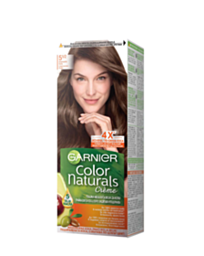 ГАРНИЕ БОЯ ЗА КОСА COLOR NATURALS 5 1/2 сметаново кафе 