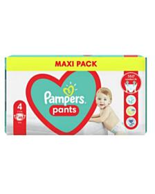 ПАМПЕРС АКТИВ БЕЙБИ ГАЩИ МАКСИ VPP 4 /12-18кг/ х 48 БР