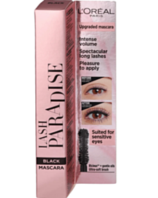 ЛОРЕАЛ СПИРАЛА LASH PARADISE ЧЕРНА 