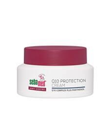 СЕБАМЕД ANTI-AGEING Q10 PROTECTION КРЕМ ЗА ЛИЦЕ 50МЛ