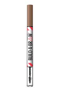 МЕЙБЪЛИН BUILD-A-BROW 2В1 МОЛИВ ЗА ВЕЖДИ И ФИКСИРАЩ ГЕЛ 255