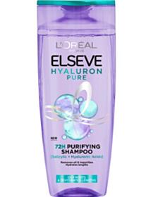 ЛОРЕАЛ ЕЛСЕВ ШАМПОАН ЗА КОСА HYALURON PURE 250МЛ