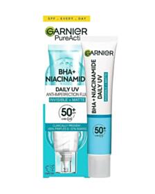 ГАРНИЕ ПЮР АКТИВ ДНЕВЕН ФЛУИД SPF 50 40МЛ