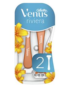 ЖИЛЕТ САМОБРЪСНАЧКА VENUS RIVIERA X 2БР ОПАКОВКА