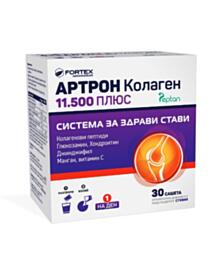 АРТРОН КОЛАГЕН 11500 САШЕТА Х 30 ФОРТЕКС  