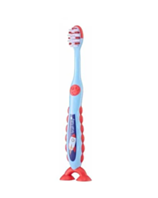 BRUSH BABY ЧЕТКА ЗА ЗЪБИ 3-6Г. СОФТ FLOSS BRUSH A