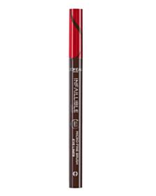 ЛОРЕАЛ ОЧНА ЛИНИЯ INFAILLIBLE GRIP MICRO FINE 02