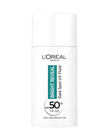 ЛОРЕАЛ BRIGHT REVEAL NIACIN ФЛУИД ПРОТИВ ТЪМНИ ПЕТНА SPF50 50 МЛ