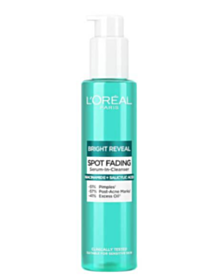 ЛОРЕАЛ BRIGHT REVEAL NIACIN ГЕЛ ЗА ПОЧИСТВАНЕ НА ЛИЦЕ 150 МЛ