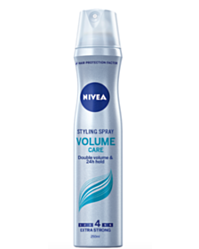 НИВЕА ЛАК ЗА КОСА ЗА ОБЕМ VOLUME CARE 250МЛ 86804 В