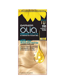 ГАРНИЕ БОЯ ЗА КОСА ОЛИА 110 Natural Blonde