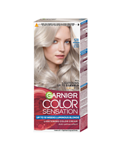 ГАРНИЕ БОЯ ЗА КОСА COLOR SENSATION S11 ULTRA