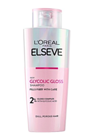 ЛОРЕАЛ ЕЛСЕВ GLYCOLIC GLOSS ШАМПОАН ЗА КОСА 200МЛ 