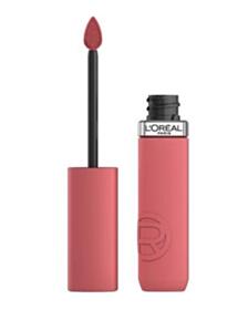 ЛОРЕАЛ INFA MATTE ЧЕРВИЛО 120