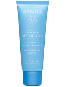 АПИВИТА AQUA BEELICIOUS ХИДРАТИРАЩ КРЕМ С БОГАТА ТЕКСТУРА 40МЛ Х