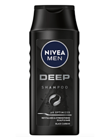 НИВЕА ШАМПОАН МЪЖКИ DEEP 250мл 88508