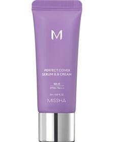 МИША ББ КРЕМ СЕРУМ SPF50+ №23  20МЛ