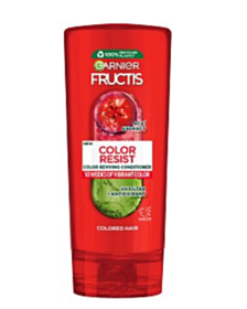ГАРНИЕ ФРУКТИС БАЛСАМ ЗА БОЯДИСАНА КОСА GOJI COLOR RESIST 200МЛ