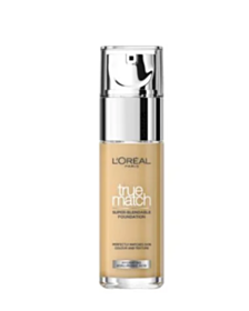 ЛОРЕАЛ ФОН ДЬО ТЕН TRUE MATCH 2.D/2.W GOLDEN ALMOND