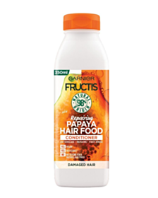 ГАРНИЕ ФРУКТИС HAIR FOOD БАЛСАМ С ПАПАЯ 350МЛ