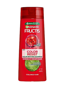 ГАРНИЕ ФРУКТИС ШАМПОАН ЗА БОЯДИСАНА КОСА GOJI COLOR RESIST 400МЛ