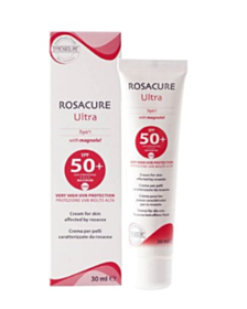 СИНХРОЛАЙН РОЗАКЮР УЛТРА SPF50+ КРЕМ-ГЕЛ 30МЛ