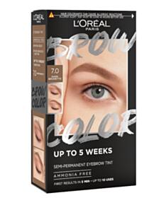 ЛОРЕАЛ БОЯ ЗА ВЕЖДИ BROW TINT 7.0 15МЛ
