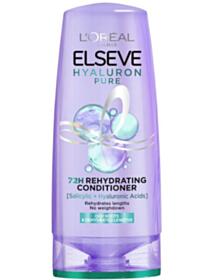ЛОРЕАЛ ЕЛСЕВ БАЛСАМ ЗА КОСА HYALURON PURE 200МЛ